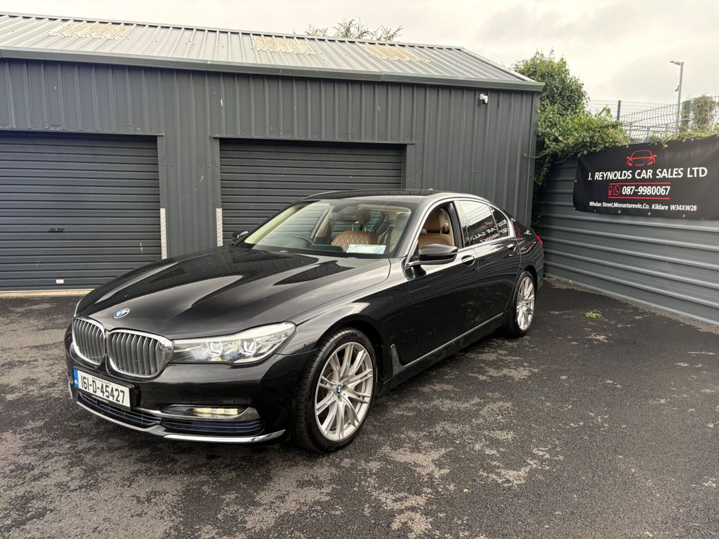 Image for 2016 BMW 7 Series 