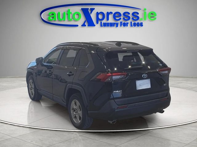 Image for 2020 Toyota Rav4 HYBRID X, Low mileage, Automatic