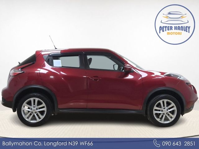 Image for 2018 Nissan Juke 1.2 SV