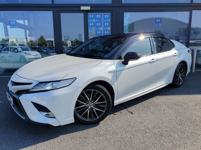 Image for 2020 Toyota Camry WS EDITION * LEATHER * 2.5 SELF CHARGING HYBRID