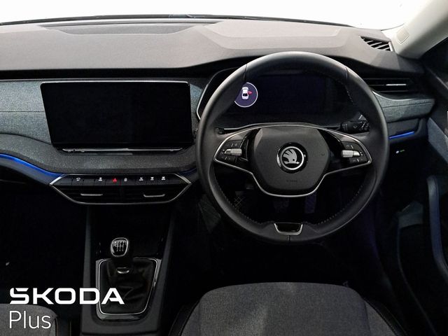 Image for 2025 Skoda Octavia Selection + 1.5TSI 115HP 