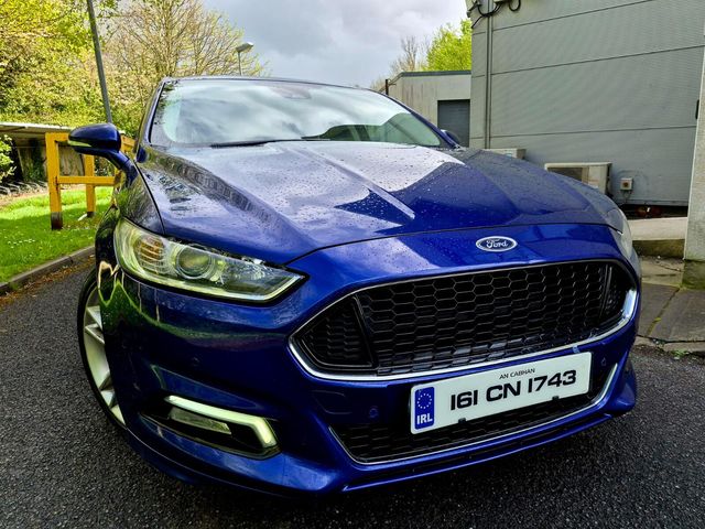 Image for 2016 Ford Mondeo 2.0TDCi 150PS Titanium
