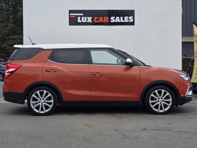 Image for 2021 Ssangyong Tivoli XLV 1.6 ES 2WD 5DR Auto