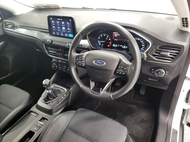 Image for 2020 Ford Focus 1.0 Active 125PS Titanium rom €61 per week