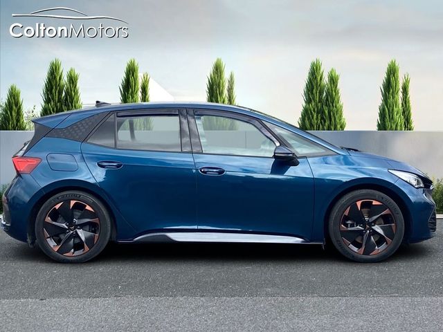 Image for 2023 Cupra Born 58kWh 204hp