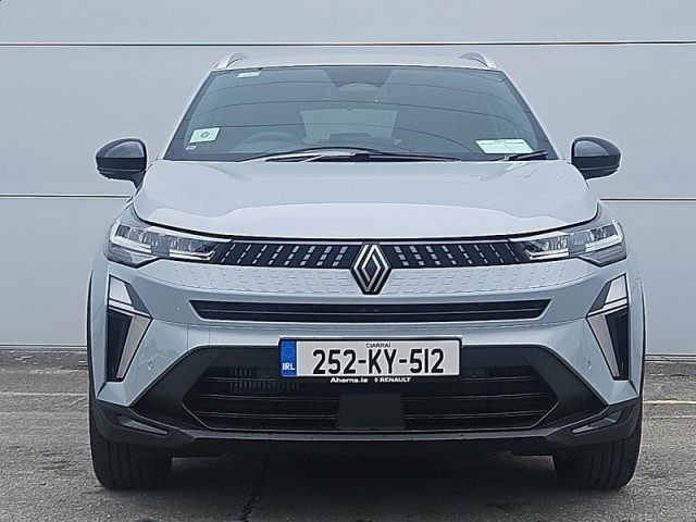 Image for 2025 Renault Captur 1.0 L 90PS Techno 