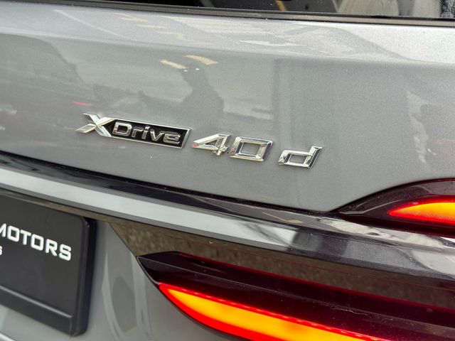 Image for 2024 BMW X7 Xdrive 40D M Sport Mhev Auto