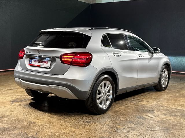 Image for 2019 Mercedes-Benz GLA Class 1.6 AUTOMATIC - HALF BLACK LEATHER - PUSH START - PADDLE SHIFT - CRUISE CONTROL - POWER REAR BOOT - REAR CAMERA