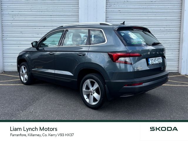 Image for 2021 Skoda Karoq 2.0TDI 115HP Ambition
