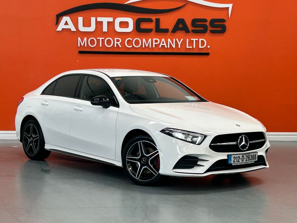 Image for 2021 Mercedes-Benz A Class E AMG Line Edition 4DR Auto #15