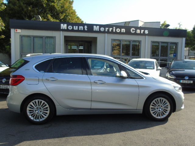 Image for 2016 BMW 2 Series Active Tourer 225 xe Phev Lux Spec