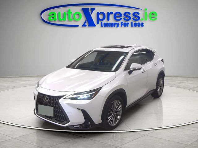 Image for 2023 Lexus NX NX350h VERSION L