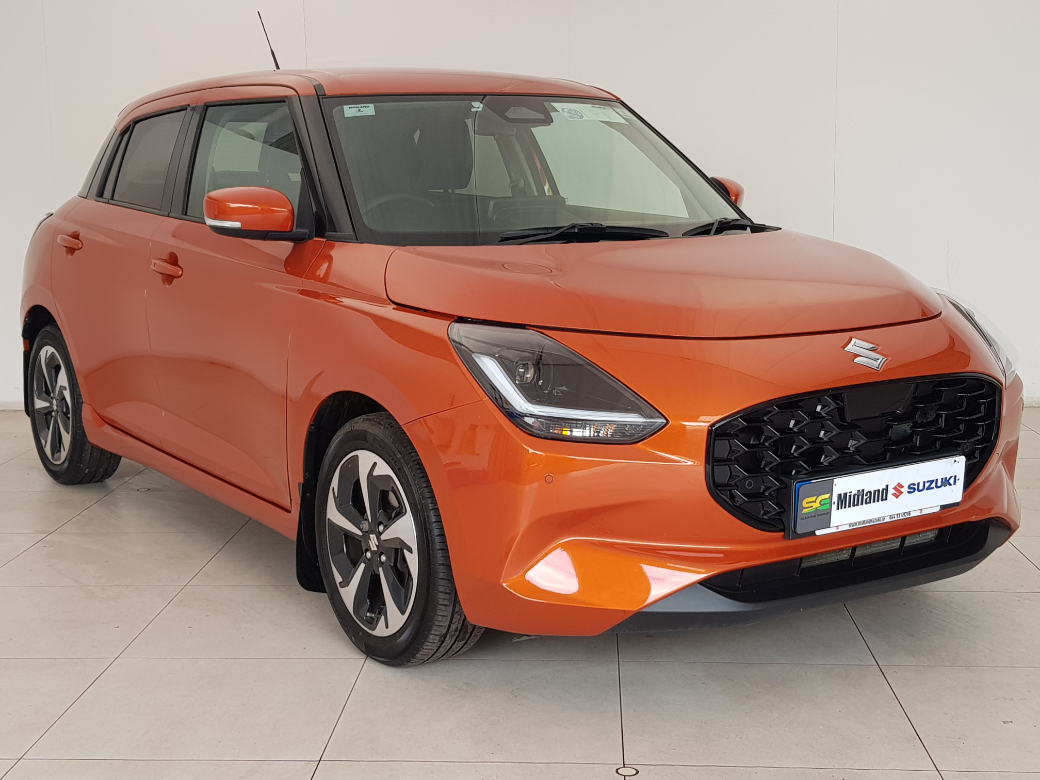 Image for 2024 Suzuki Swift 1.2 Hybrid Ultra CVT