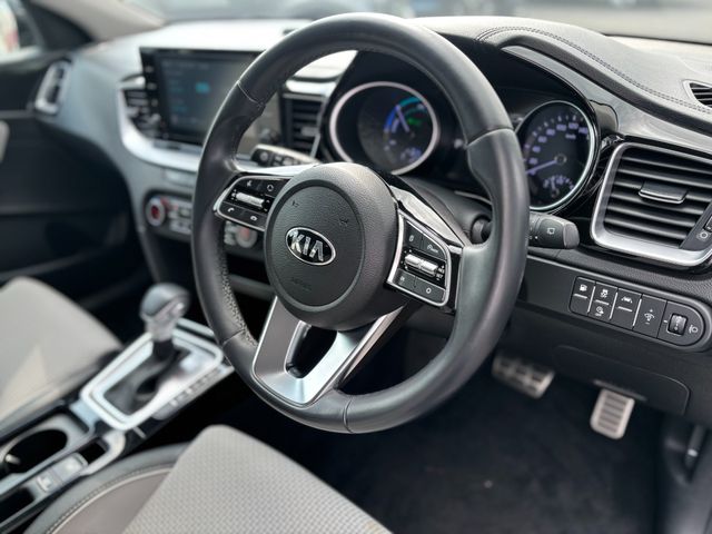 Image for 2021 Kia Ceed 1.6 Sportswagon (Plug in hybrid) Automatic