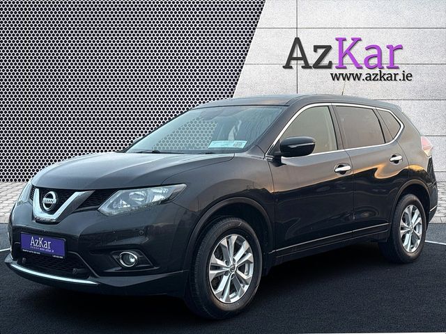 Image for 2017 Nissan X-Trail 2017 7 SEATER 1.6 DSL SV 5DR €73 P/W WITH NO CASH DEPOSIT 10 DAY SALE NOW ON!!