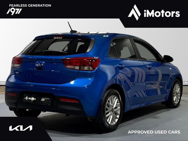 Image for 2023 Kia Rio PE Petrol MY2021 5DR