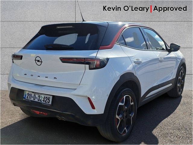 Image for 2021 Opel Mokka 1.2i SRi Automatic (130PS)