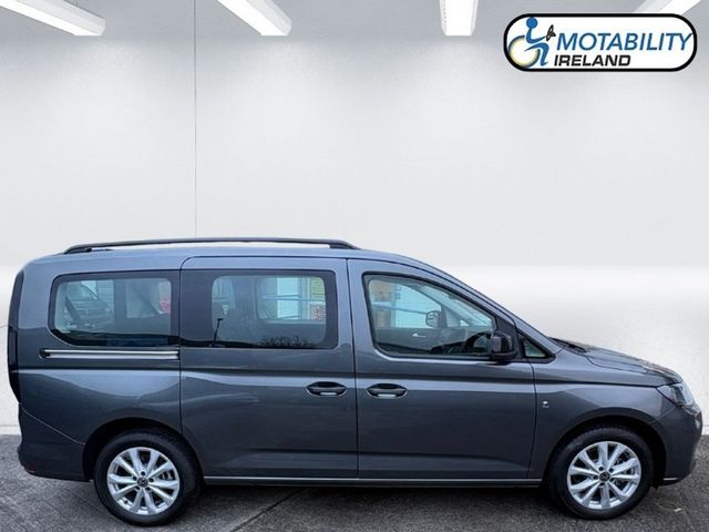 Image for 2026 Volkswagen Caddy Maxi Life 1.5 PHEV Hybrid Wheelchair Accessible 5 Seat Taxi