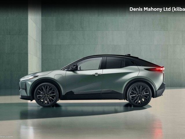 Image for 2026 Toyota C-HR Electric