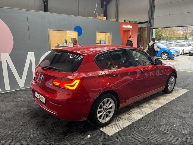 Image for 2017 BMW 1 Series €14950 2017 BMW 118D STYLE 2.0 AUTOMATIC / CRUISE CONTROL / REVERSE CAMERA AND MORE