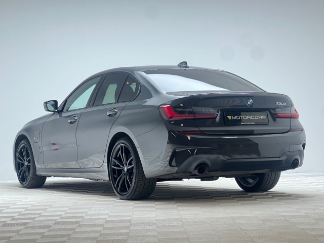 Image for 2022 BMW 3 Series 330E M SPORT PRO EDITION