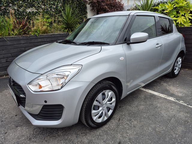 Image for 2021 Suzuki Swift 1.25 PETROL AUTO / XG SPEC / TAX €190