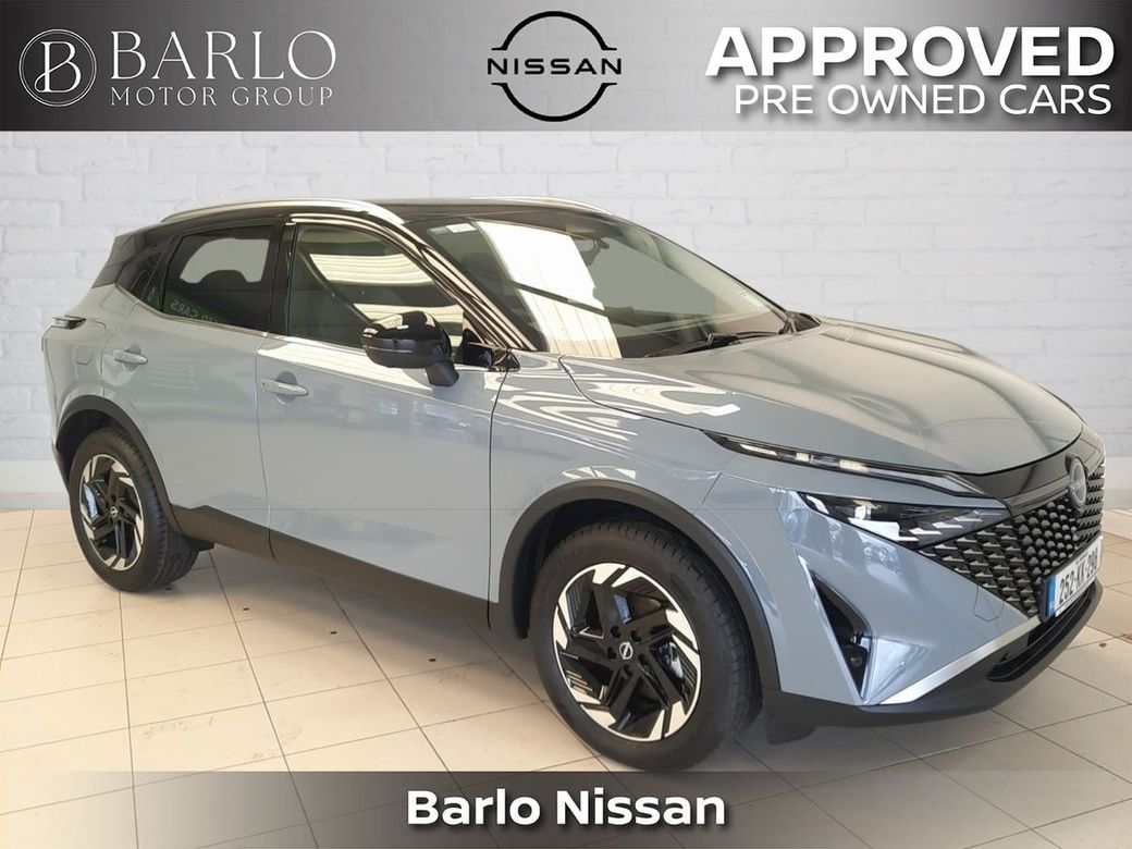 Image for 2025 Nissan Qashqai 1.3 PET MILD HYBRID SV PREMIUM