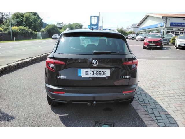 Image for 2019 Skoda Karoq AMB 1.6tdi 115HP DSG 4DR Auto