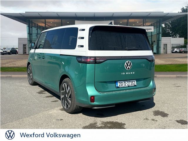 Image for 2025 Volkswagen ID. Buzz STYLE 7-SEATER 86KWH 280BHP