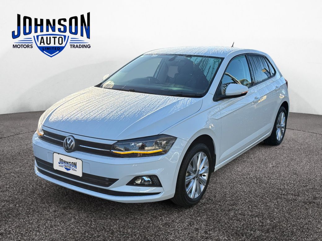 Image for 2018 Volkswagen Polo 1.0 Petrol Auto