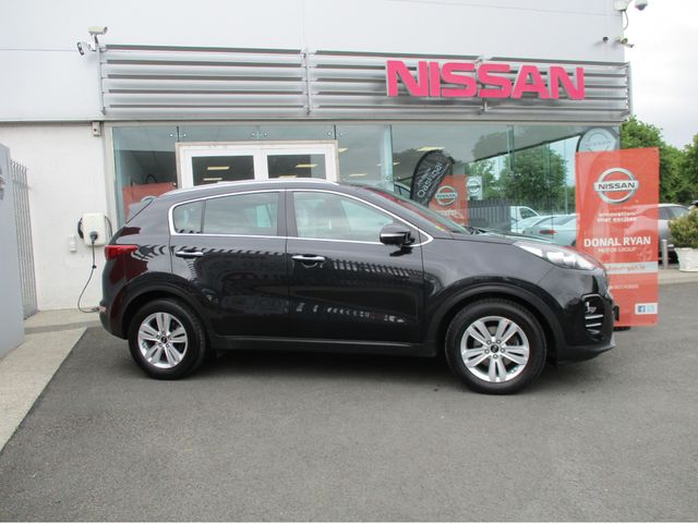 Image for 2018 Kia Sportage PLATINUM S SAM 5DR