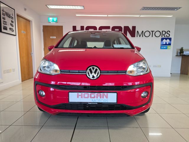 Image for 2019 Volkswagen up! High Up 1.0 5Dr Automatic