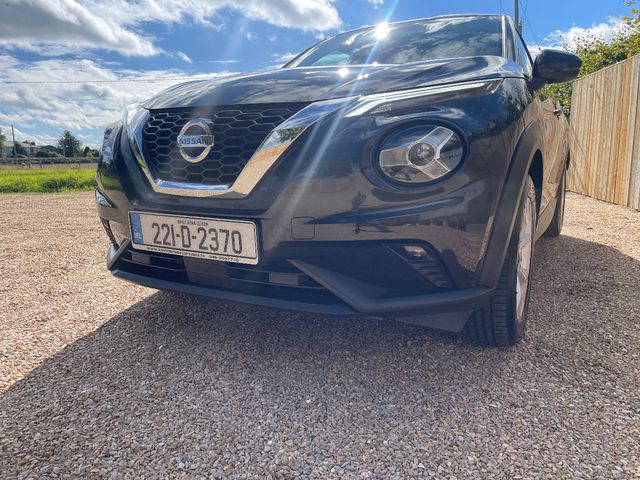 Image for 2022 Nissan Juke 1.0 SV PREMIUM