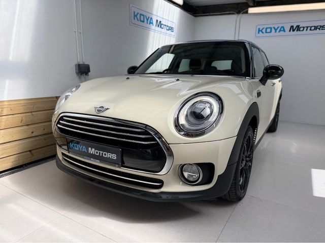 Image for 2019 Mini Clubman 2.0D CLUBMAN BLACK SERIES 2.0 DIESEL AUTOMATIC // PRIVACY PACK // APPLE CARPLAY // CRUISE AND LIMIT // REVERSING CAMERA W/ PARK ASSIST // STUNNING EXAMPLE // AA APPROVED DEALER 2026