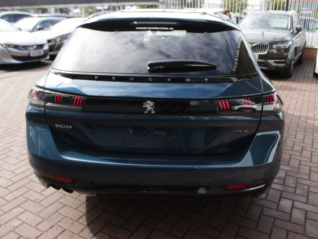 Image for 2021 Peugeot 508 2.0HDI GT-LINE 5DR ESTATE AUTO // 1 OWNER WITH ONLY 82, 000 KM'S // BUY WITH CONFIDENCE AA AND SIMI APPROVED DEALER 2026 // FINANCE ARRANGED // ALL TRADE INS WELCOME // 
