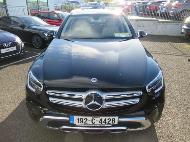 Image for 2019 Mercedes-Benz GLC Class 220 d 4mati D 4matic 5DR Auto