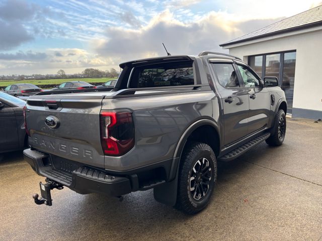 Image for 2024 Ford Ranger WILDTRAK X ECOBLUE AUTO 4WD EURO 6 205 PS