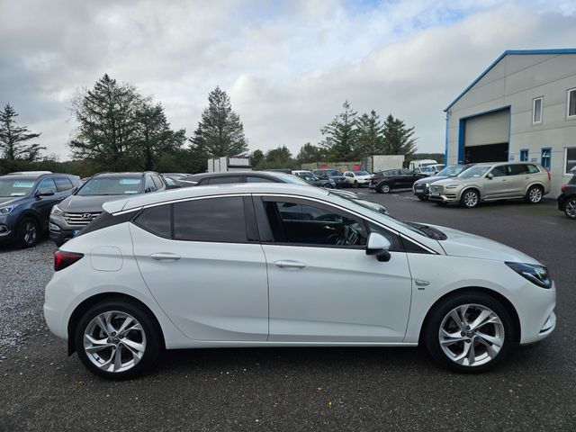 Image for 2018 Vauxhall Astra 1.4 SRI 99BHP 5DR