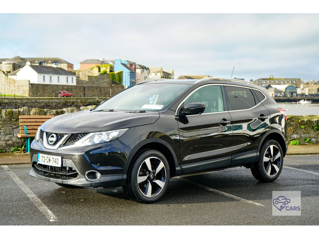 Image for 2017 Nissan Qashqai Qashqai high spec