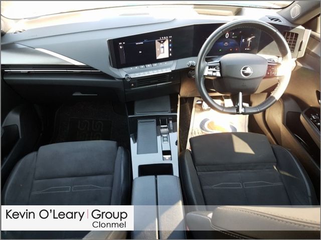 Image for 2024 Opel Astra GS 54KWh EV 155PS