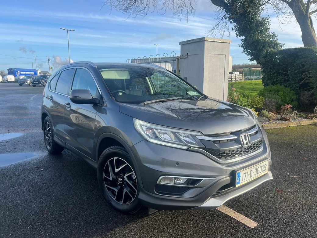Image for 2017 Honda CR-V 1.6 I-dtec 2WD ES 4DR