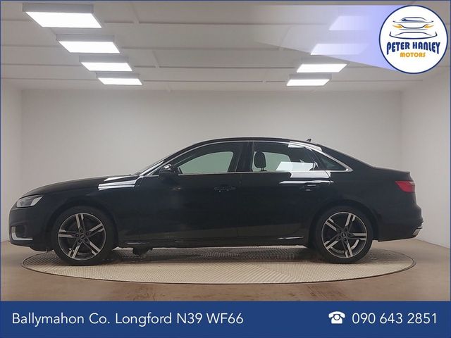 Image for 2024 Audi A4 30 TDI 136HP S Tronic SE