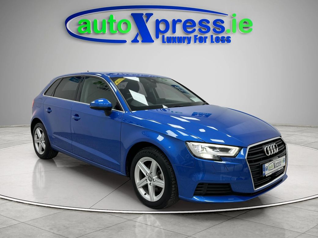 Image for 2020 Audi A3 Sportsback 30TFSI Automatic, Reversing camera