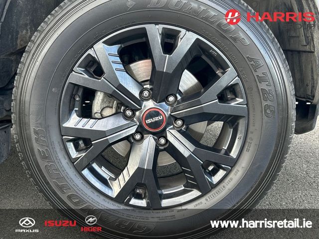 Image for 2024 Isuzu D-MAX LX DOUBLECAB 4DR AUTO