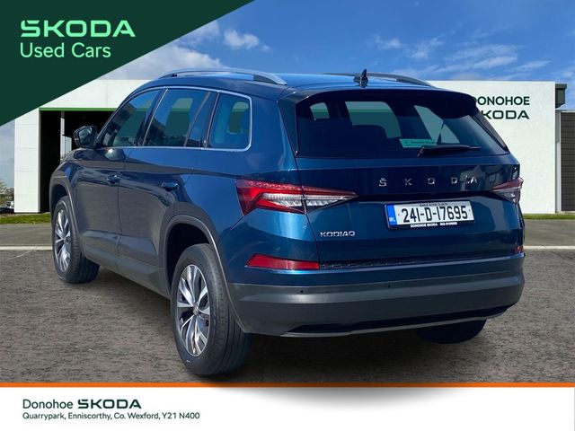 Image for 2024 Skoda Kodiaq 2.0 TDI 150HP DSG Ambition 7 Seat