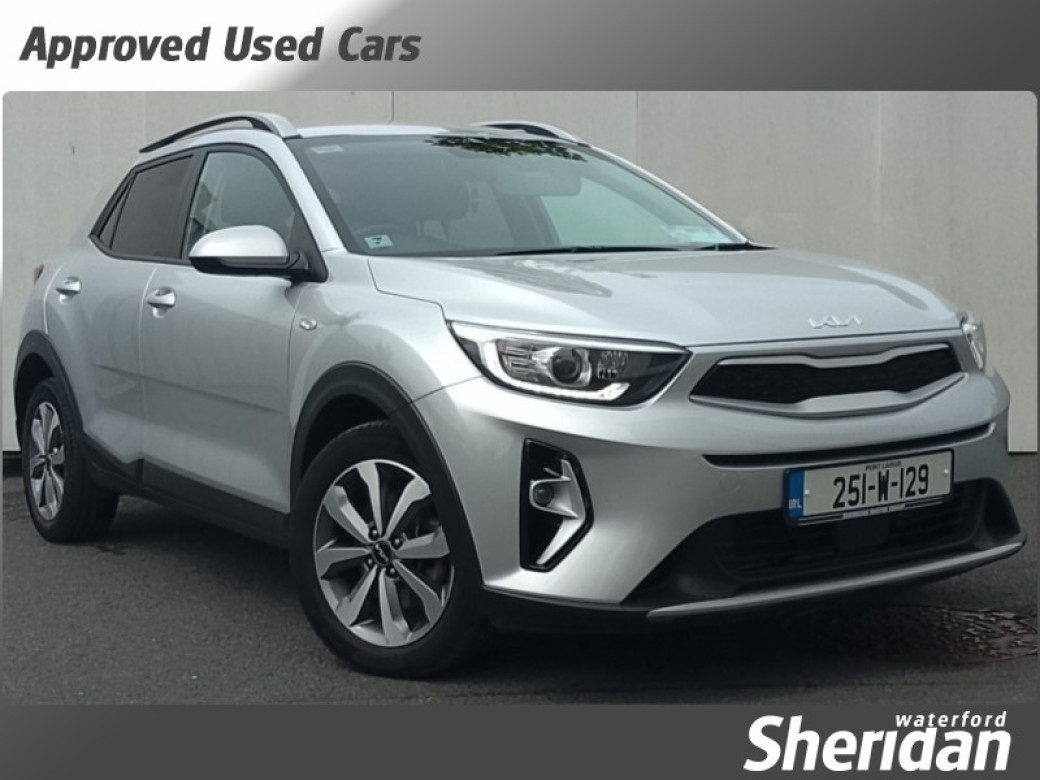 Image for 2025 Kia Stonic 1.0 K2 MY25 MT