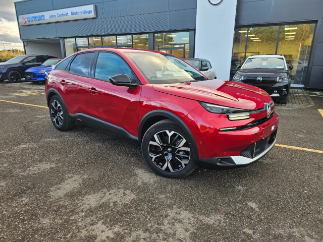 Image for 2026 Citroen e-C4 MAX