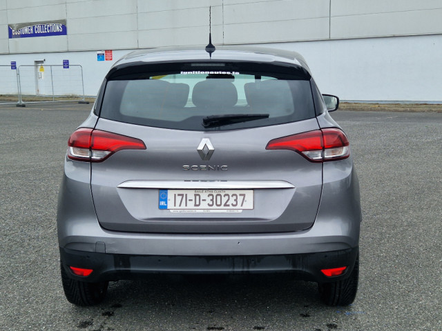 Image for 2017 Renault Scenic 1.5 DCI, DYNAMIQUE MODEL, NEW NCT, AA APPROVED, FINANCE, WARRANTY, 5 STAR REVIEWS