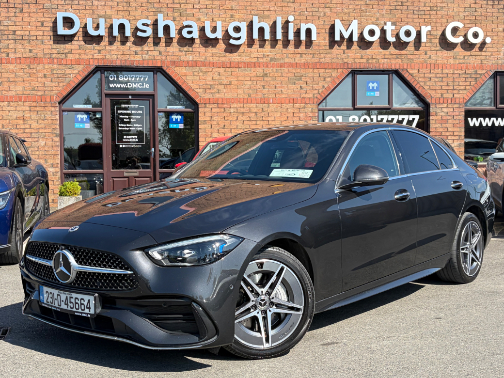 Image for 2023 Mercedes-Benz C Class C300E AMG Line Premium *Huge Spec*