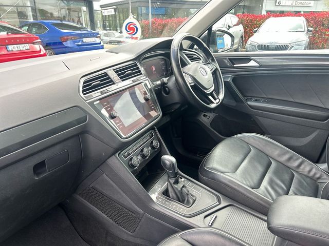 Image for 2020 Volkswagen Tiguan 1.5 TSI 150HP R-Line DSG